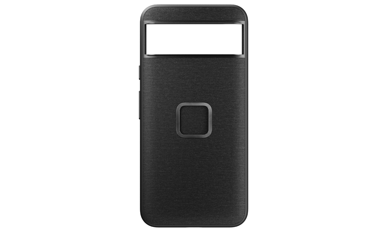 Peak Design Everyday Case Fabric do Google Pixel 8 charcoal