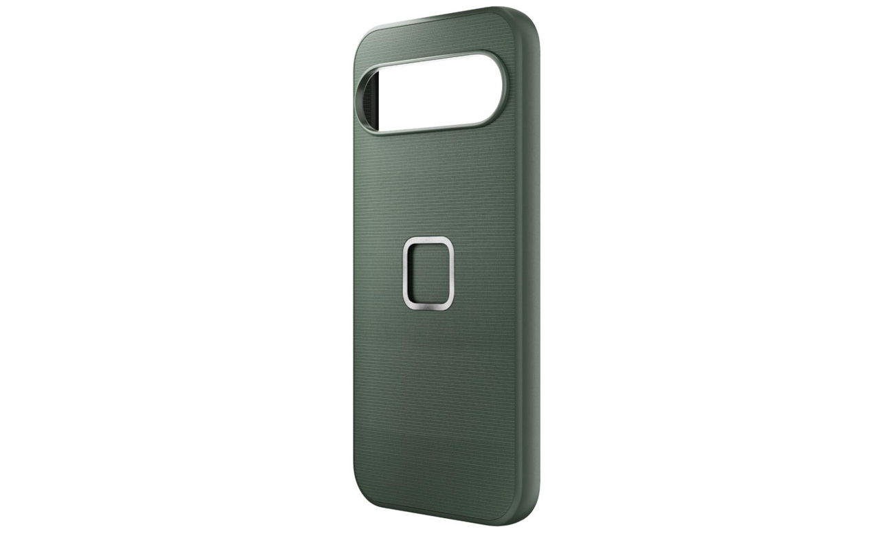Peak Design Mobile Etui Everyday Fabric Case Pixel 9 Pro Szarozielony