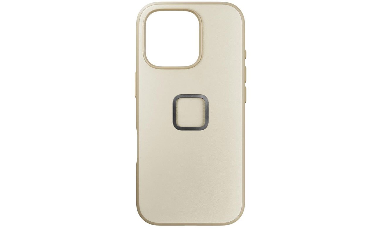 Peak Design Mobile Everyday Clarino Case wygląd