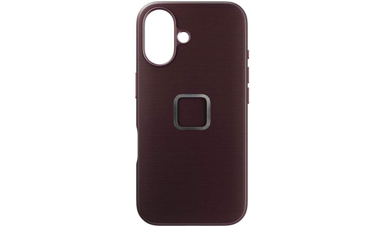 Peak Design Mobile Everyday Fabric Case wygląd