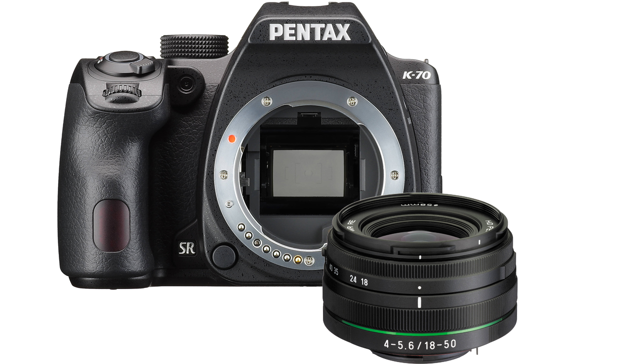 Pentax K-70 Kluczowe Cechy