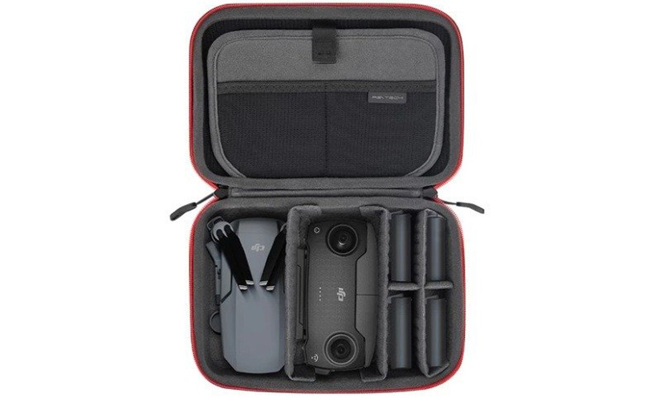 Torba transportowa PGYTECH do DJI Mavic Mini / Mini 2 - Widok wnętrza