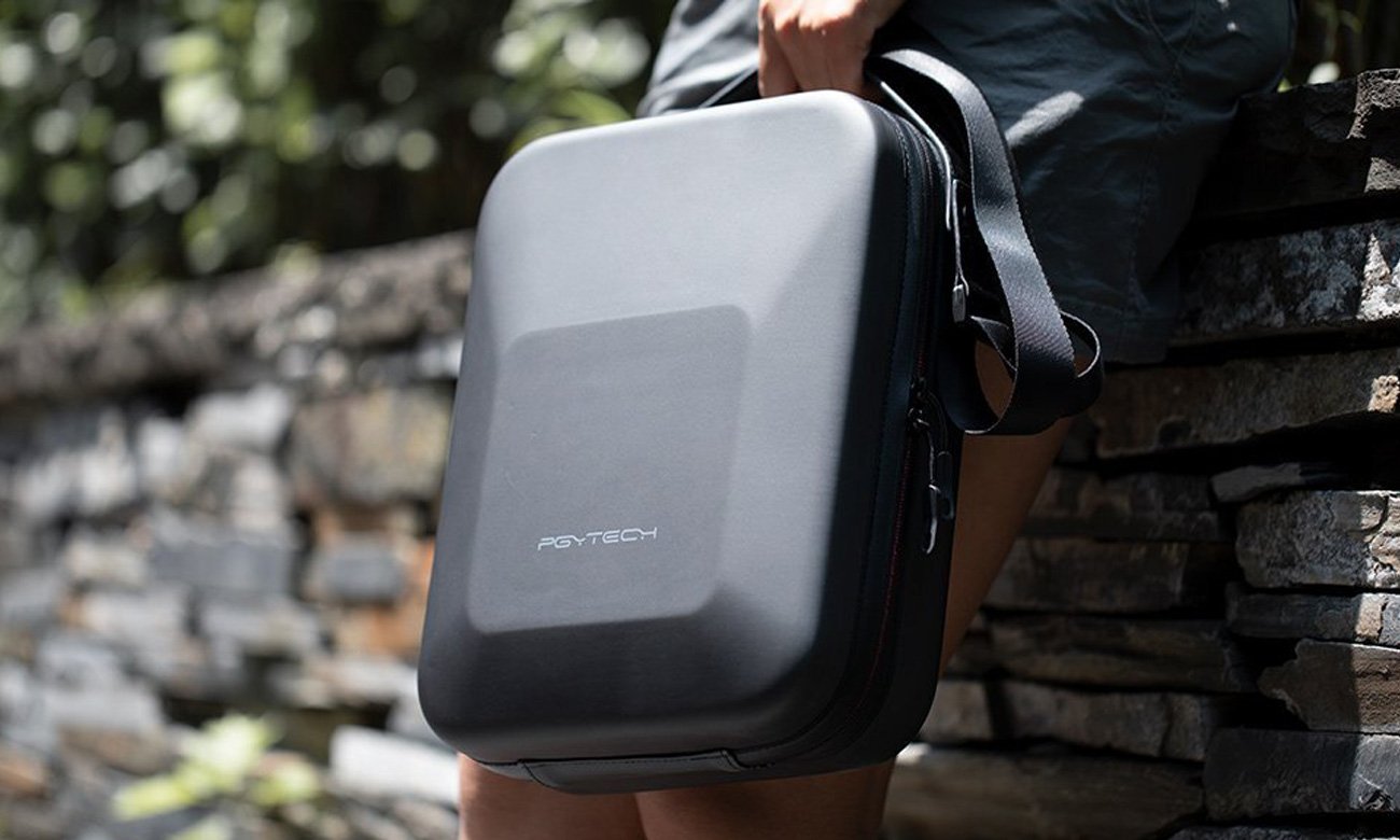 Torba PGYTECH do drona DJI Mavic Air 2 / Air 2s - Bezpieczeństwo podczas transportu