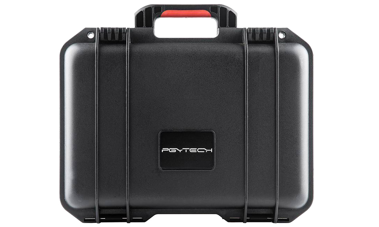 Wodoodporna walizka PGYTECH do drona DJI Mavic Air 2 / Air 2s - Widok od przodu