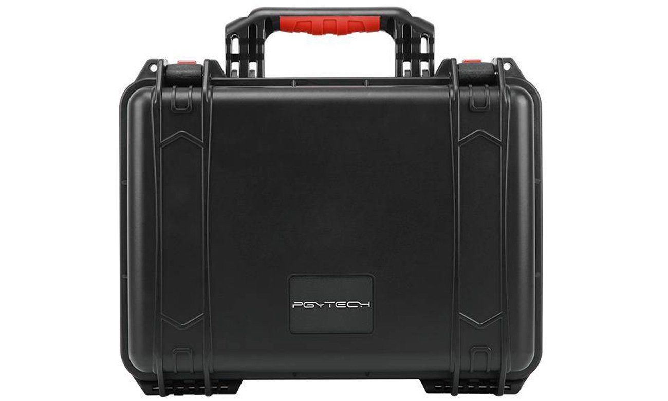 Wodoodporna walizka PGYTECH do drona DJI FPV Combo - Widok od przodu