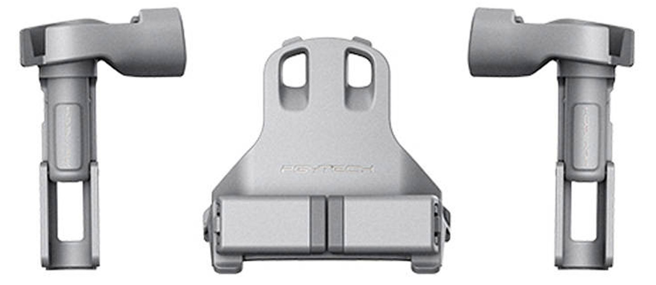 Podwyższenie podwozia PGYTECH do drona DJI Mini 3 Pro - Widok ogólny