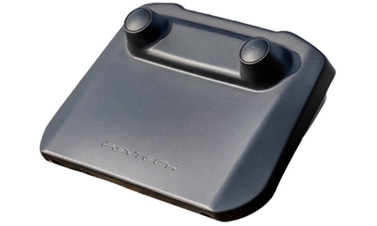 Nakładka ochronna PGYTECH do kontrolera DJI RC - Widok od przodu pod kątem