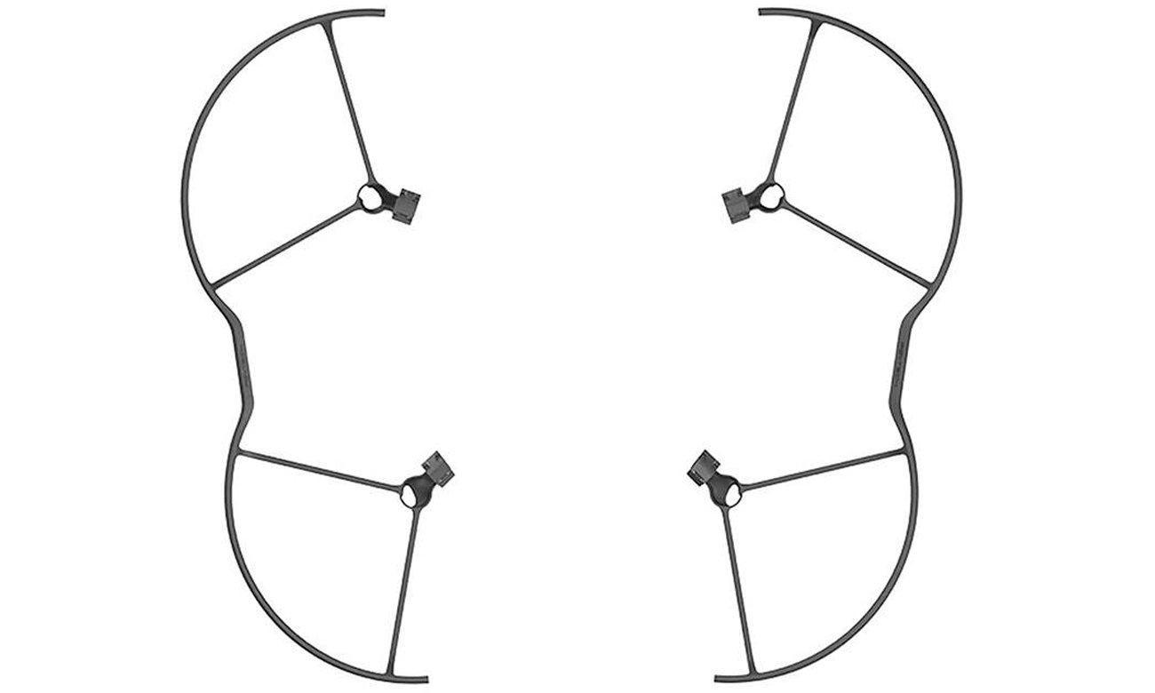 Osłona śmigieł PGYTECH do drona DJI Mavic 3 Classic - Widok od przodu
