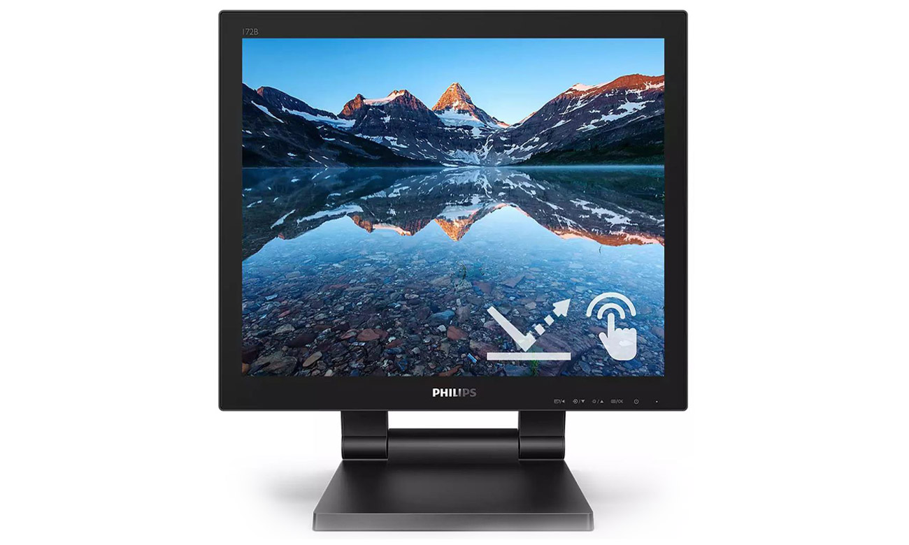 Monitor dotykowy Philips 172B9TL/00