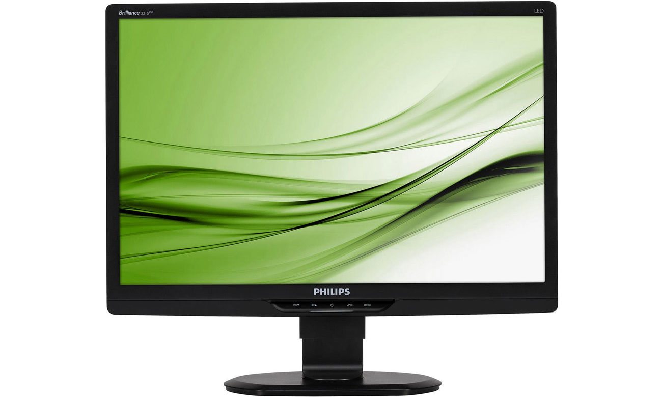 Philips 221S3LCB/00 technologia led kolory