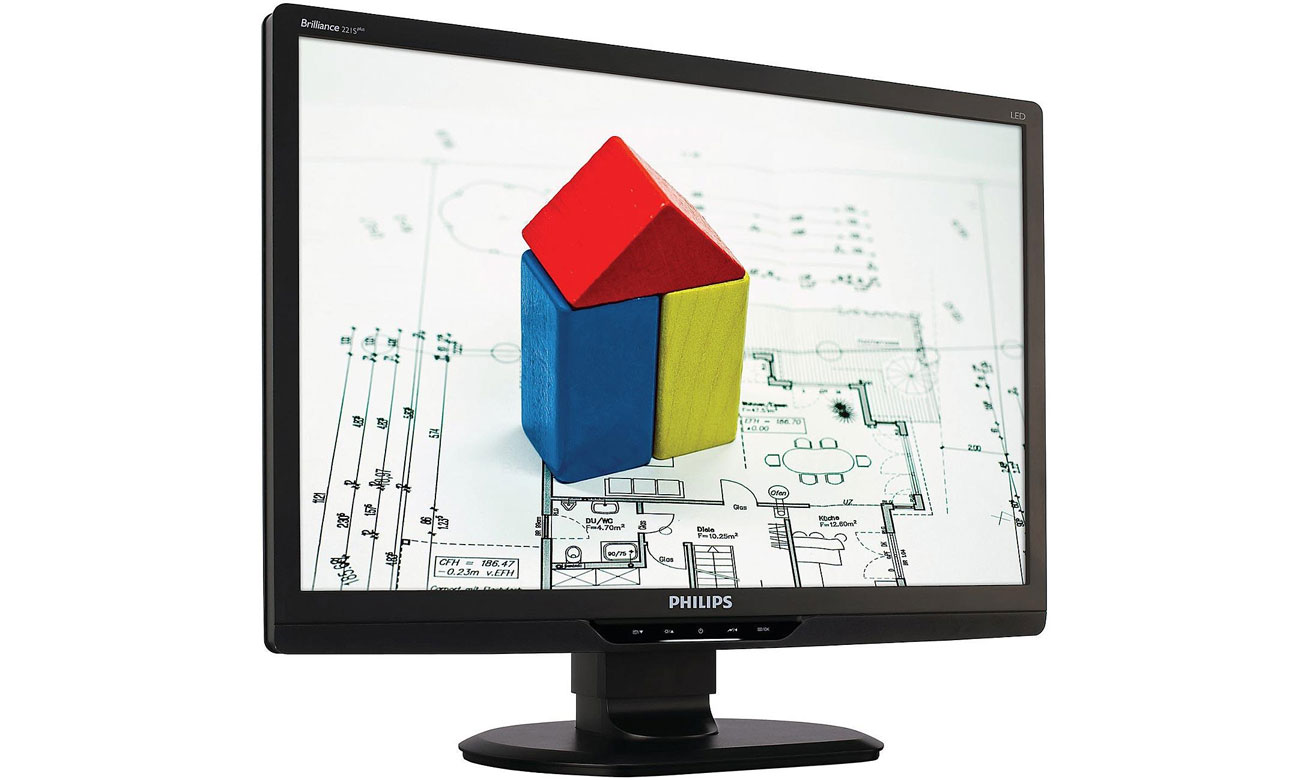 Philips 221S3LCB/00 SmartImage