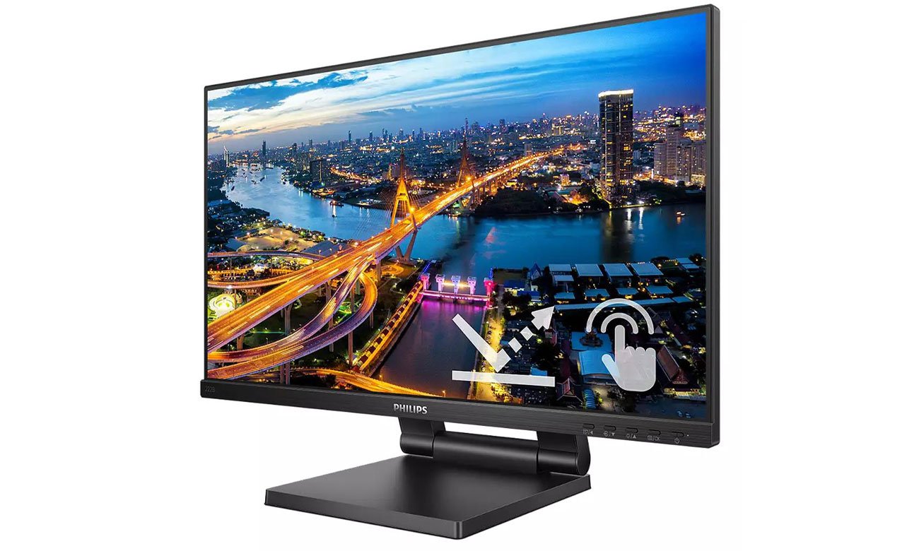 Philips 222B1TC/00 ekran