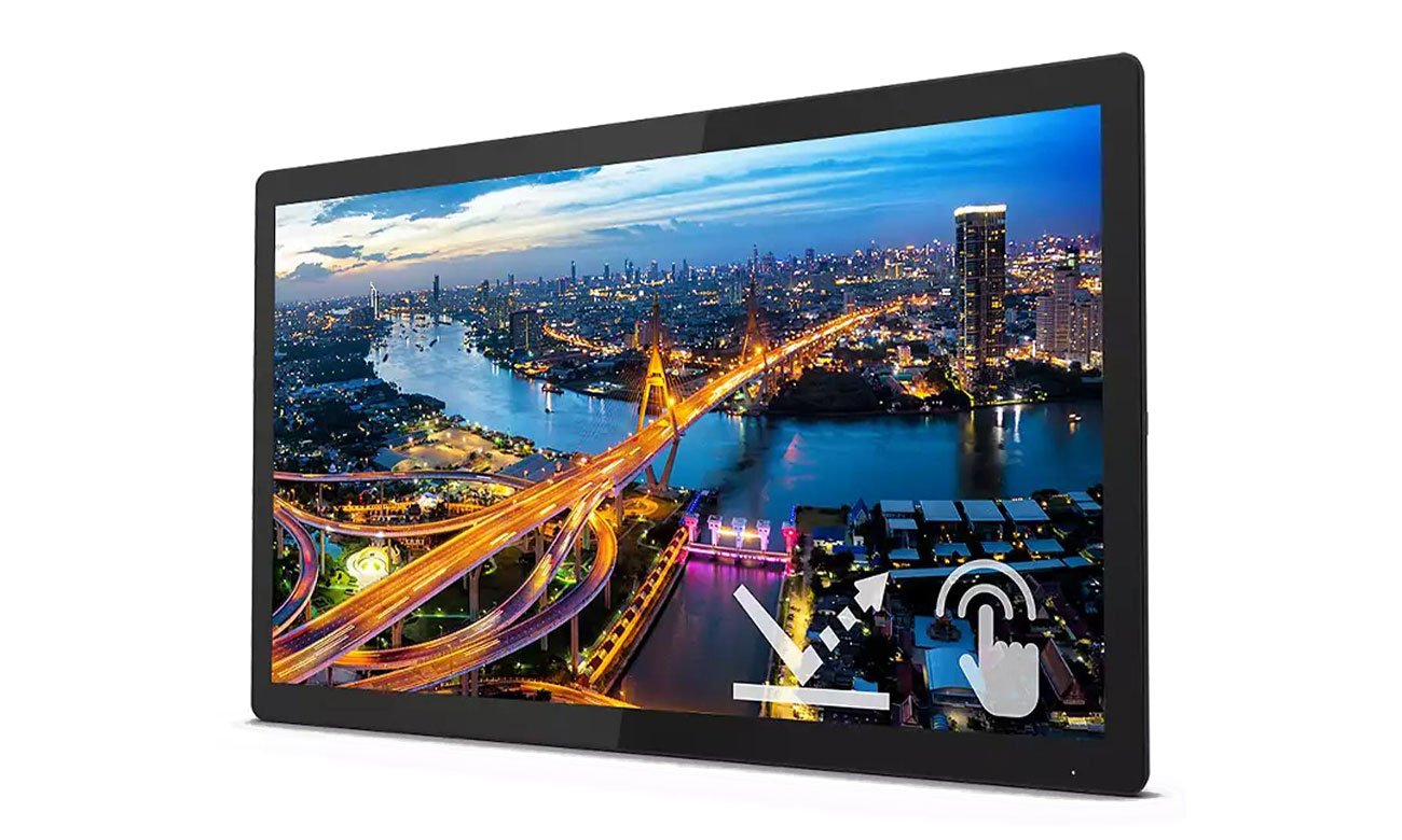 Philips 222B1TFL/00 Dotykowy - Monitory LED 21" I Mniejsze - Sklep ...