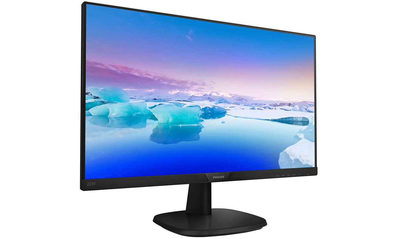 Monitor do domu i do biura Philips 223V7QDSB/00