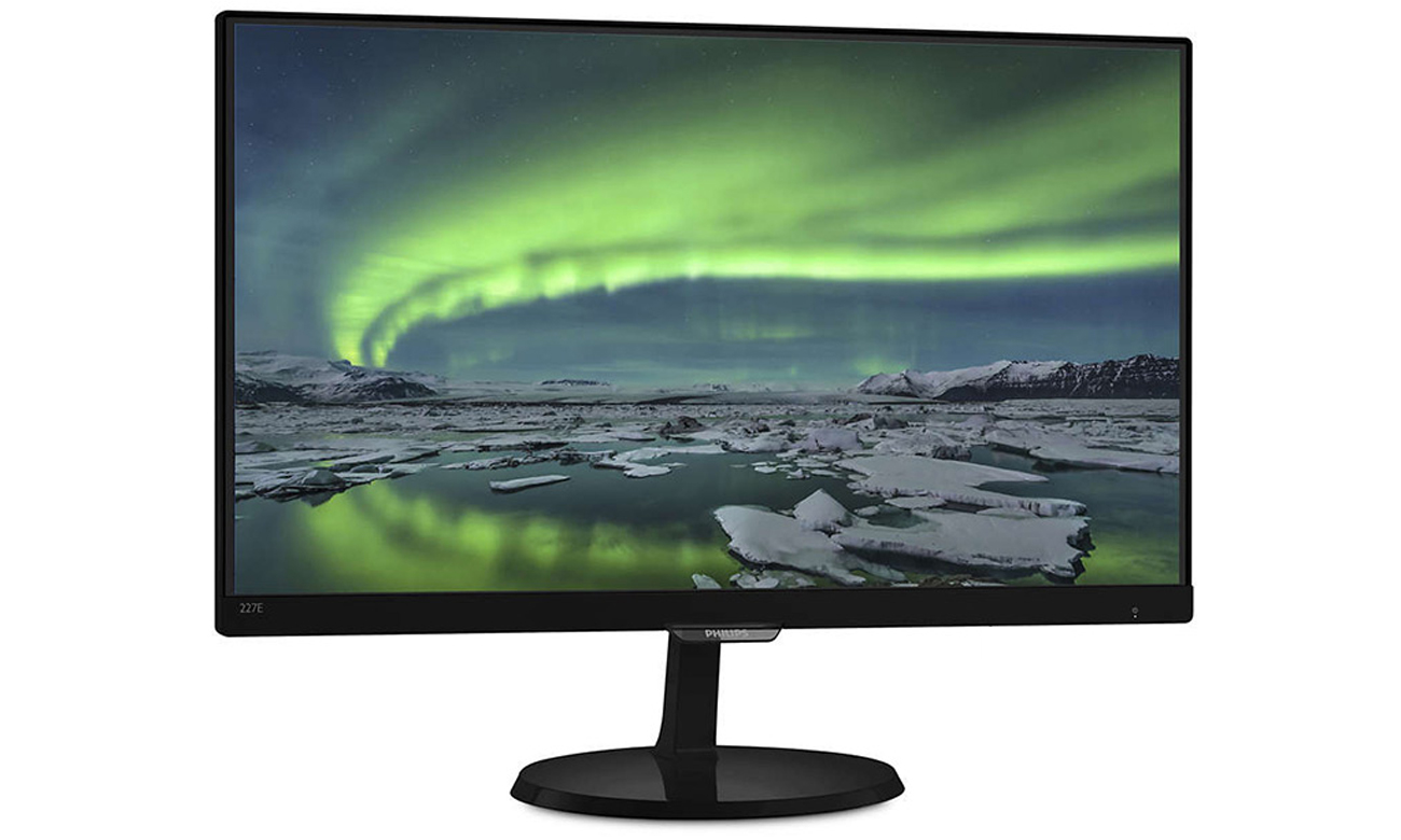 Philips 227E7QDSB/00 Rozdzielczość FullHD