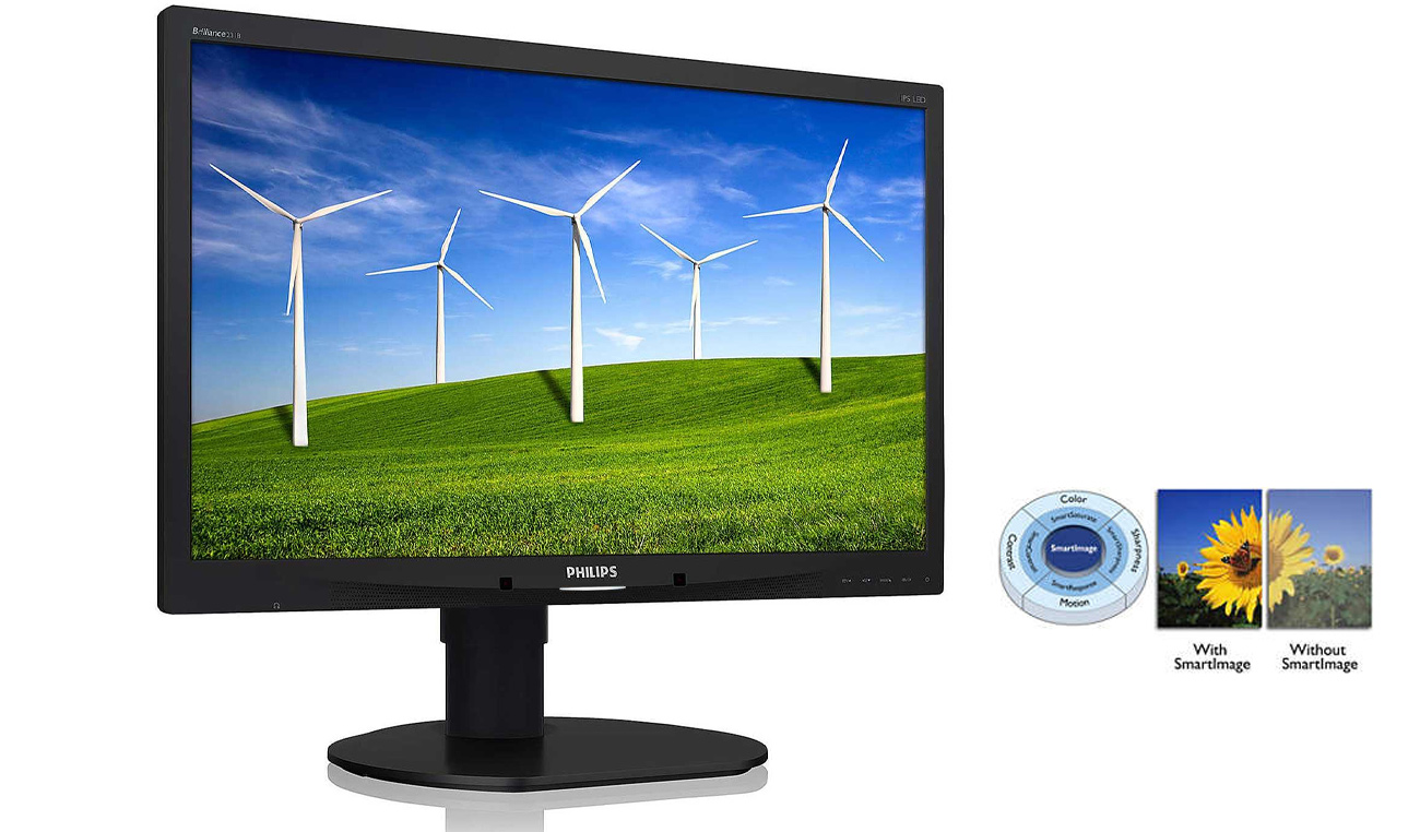 Philips 231B4QPYCB/00 SmartImage