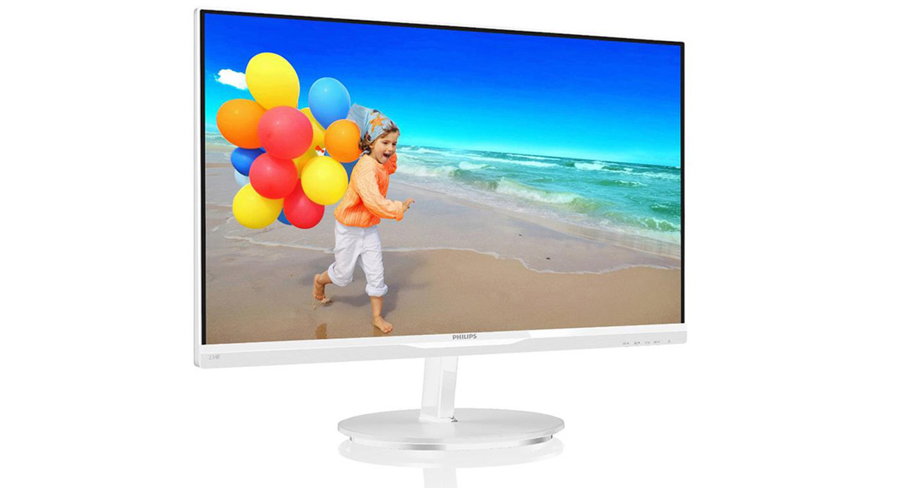 Philips 234E5QHAW SmartImage Lite