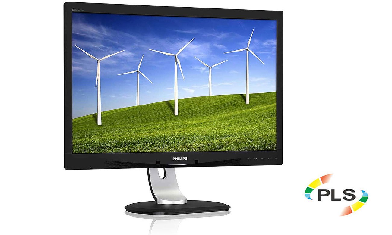 Philips 240B4QPYEB LED PLS