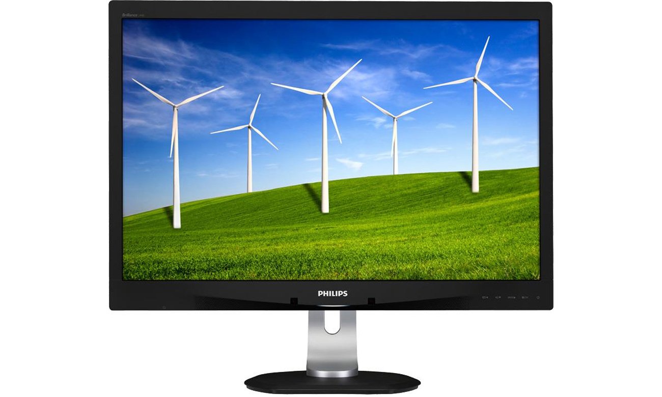 Philips 240B4QPYEB ekologiczna konstrukcja