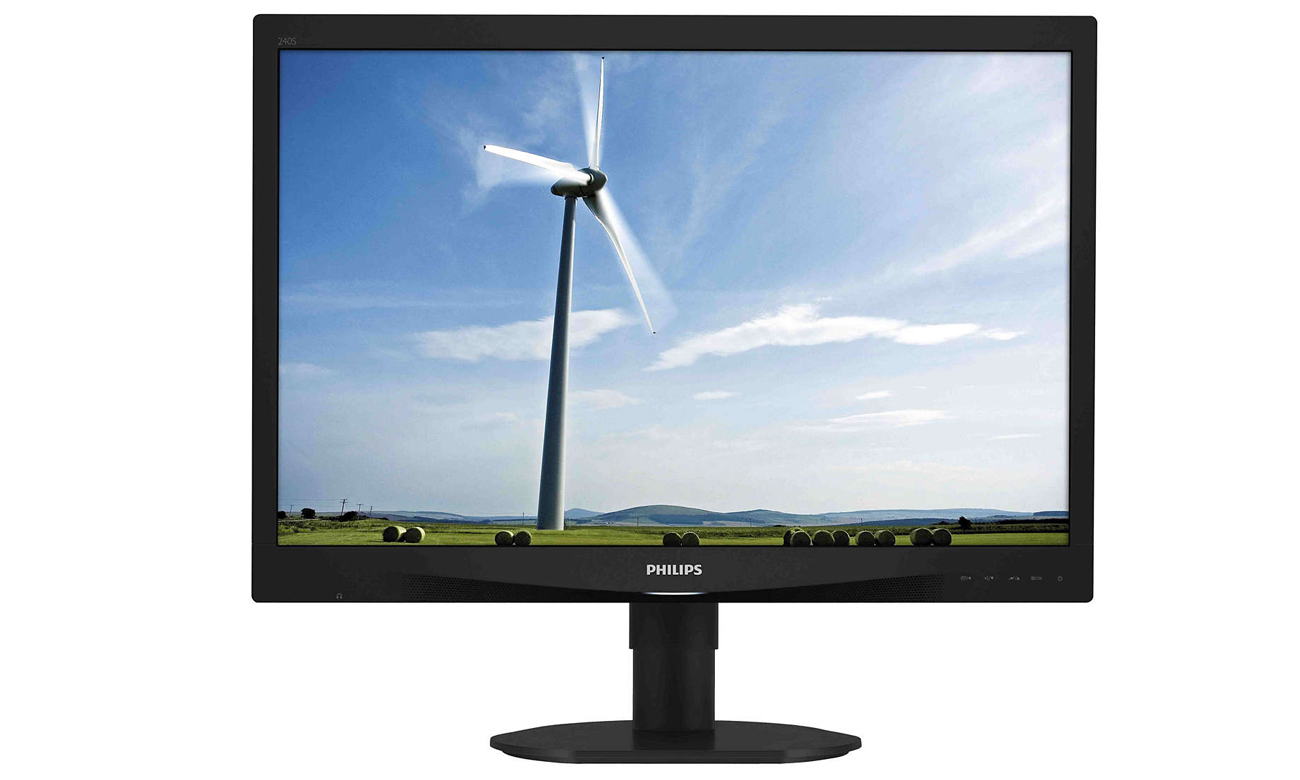 Philips 240S4QYMB/00 czarny