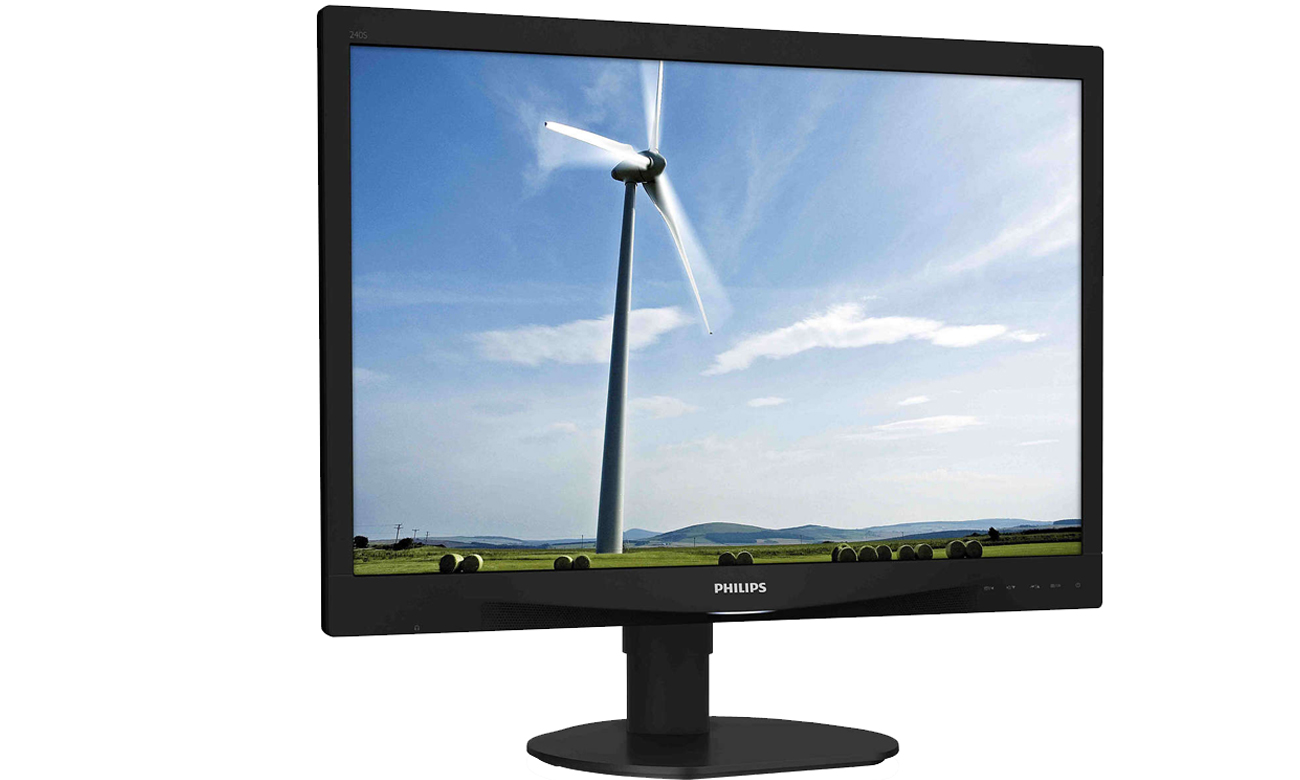 SmartContrast w 240S4QYMB/00