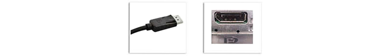 Philips 241P4QPYES Display Port