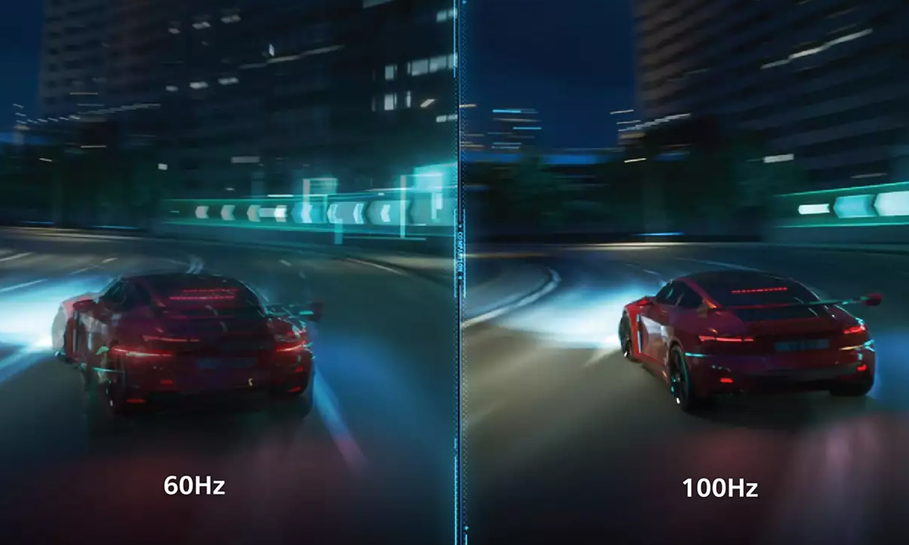 Philips 241V8LAB/00 100 Hz