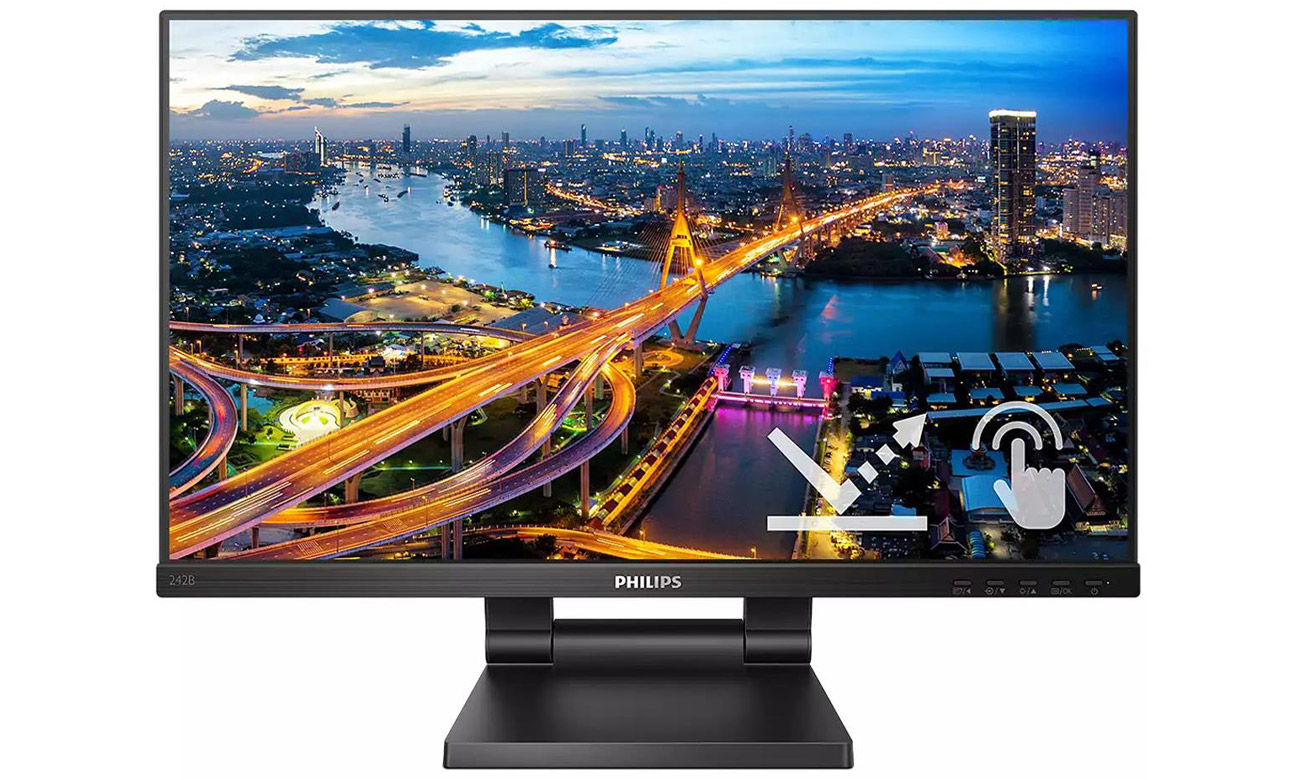 monitor dotykowy