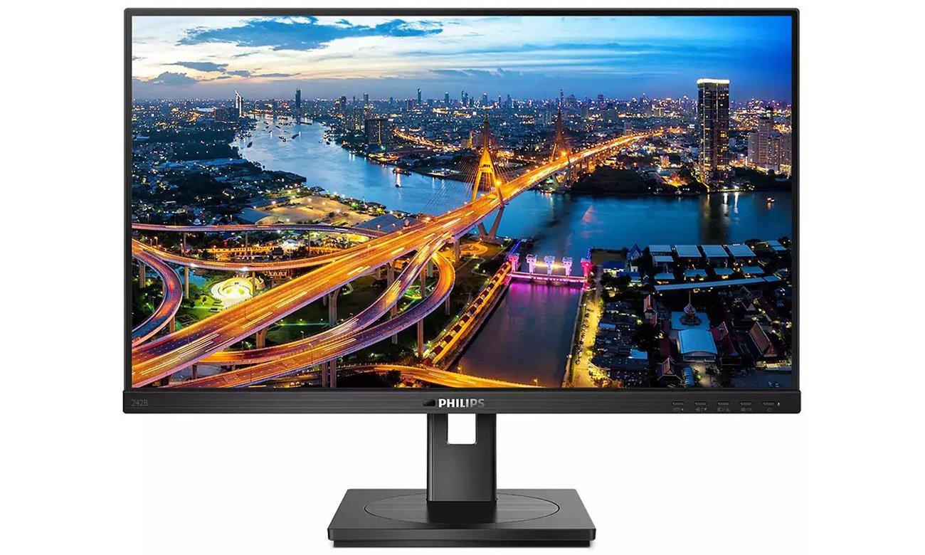 Monitor do domu i do biura Philips 242B1V/00