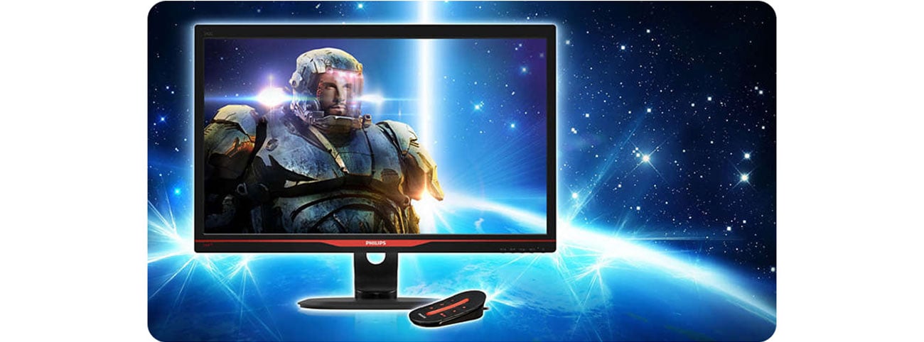 144Hz ゲーミングモニター PHILIPS 242G5DJEB Brilliance SmartImage Game 搭載液晶モニター 242G5DJEB/11