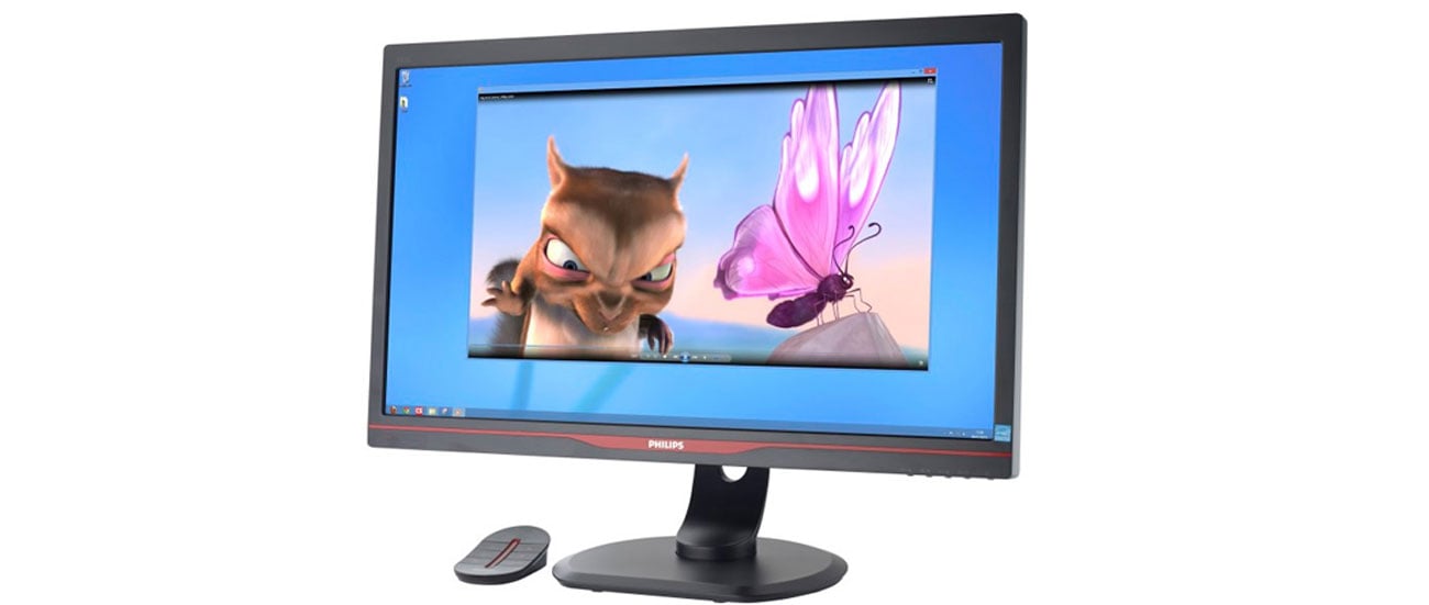 Philips 242G5DJEB/00 czarny - Monitory LED 24