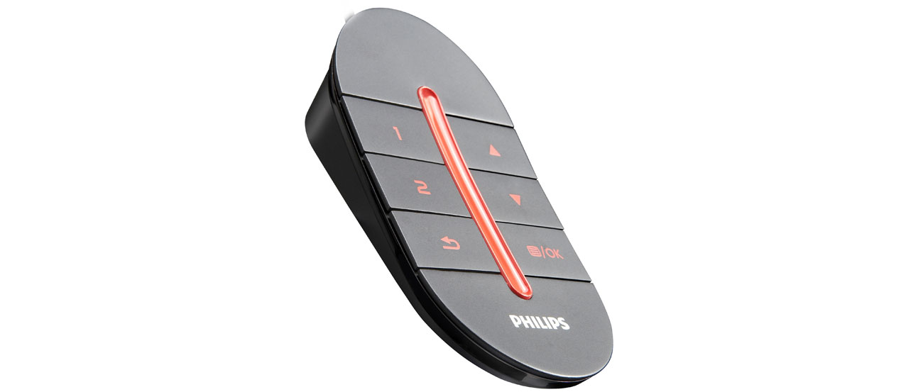 Monitor Philips 242G5DJEB/00 technologia smartkeypad