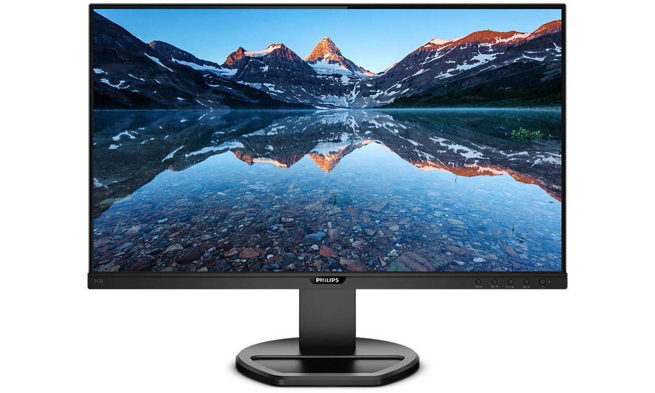 Biznesowy monitor Philips 243B9/00