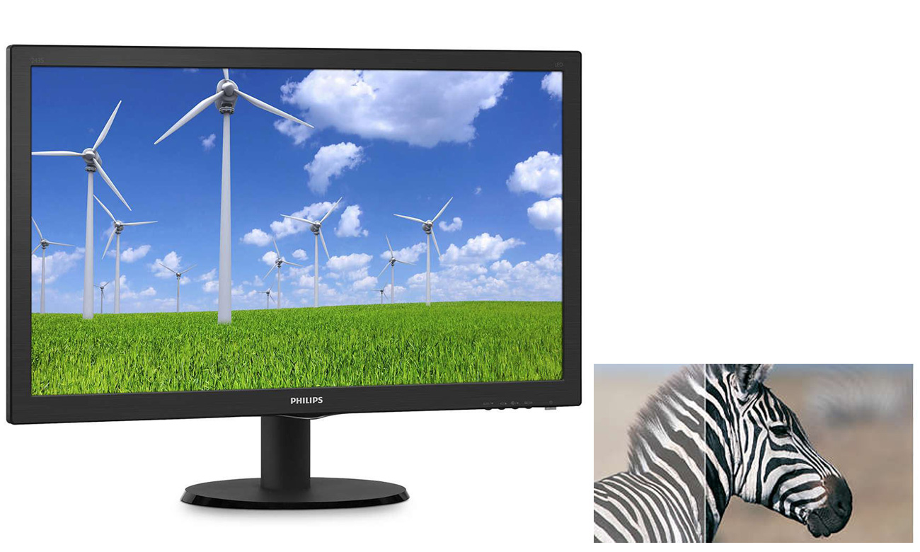 Technologia SmartContrast