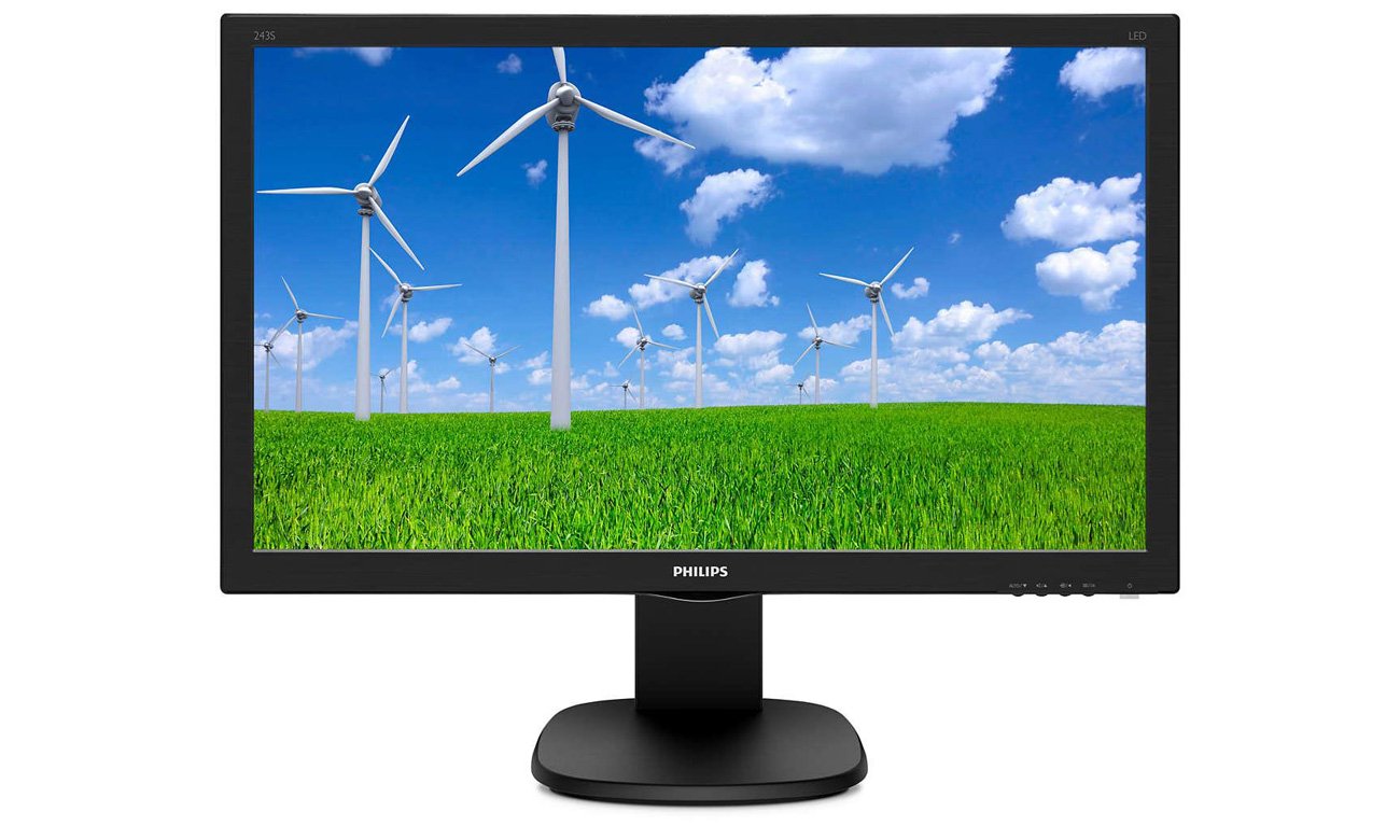 Monitor Philips 243S5LJMB/00