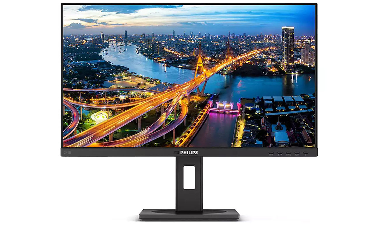 Philips 246B1/00 wygląd
