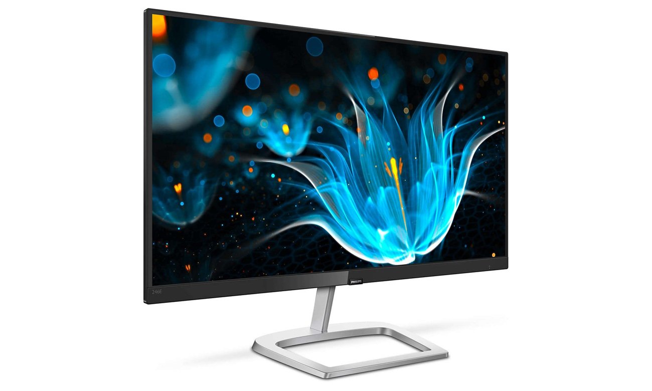 日本初の Philips 246E9QSB/00 - Monitory LED 24 ディスプレイ・モニター本体