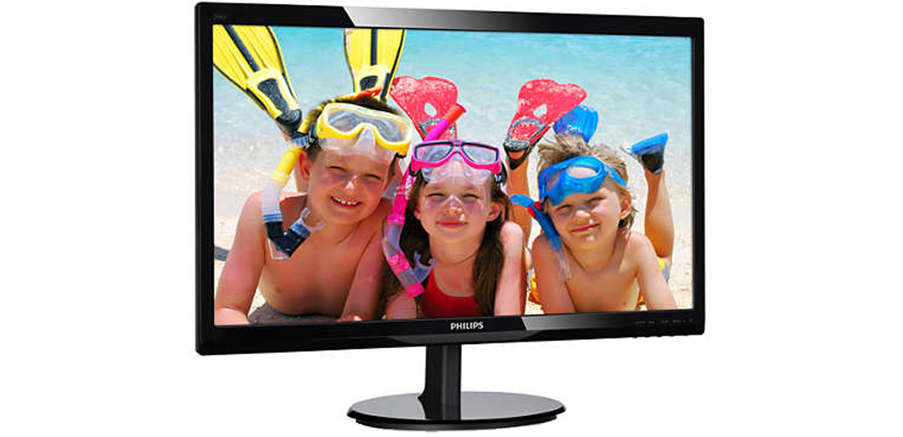 Philips 246V5LDSB SmartContrast