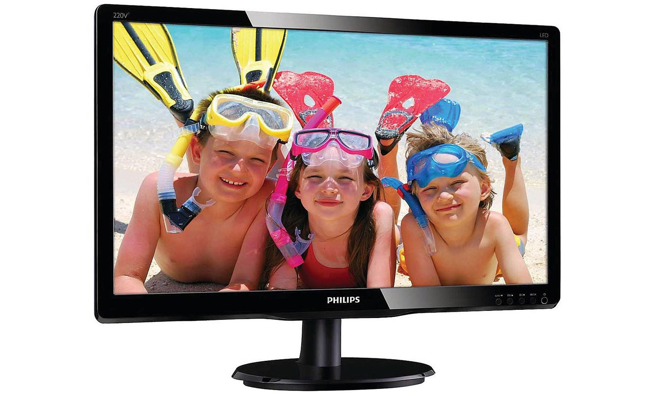 Philips 220V4LSB/00 smart contrast