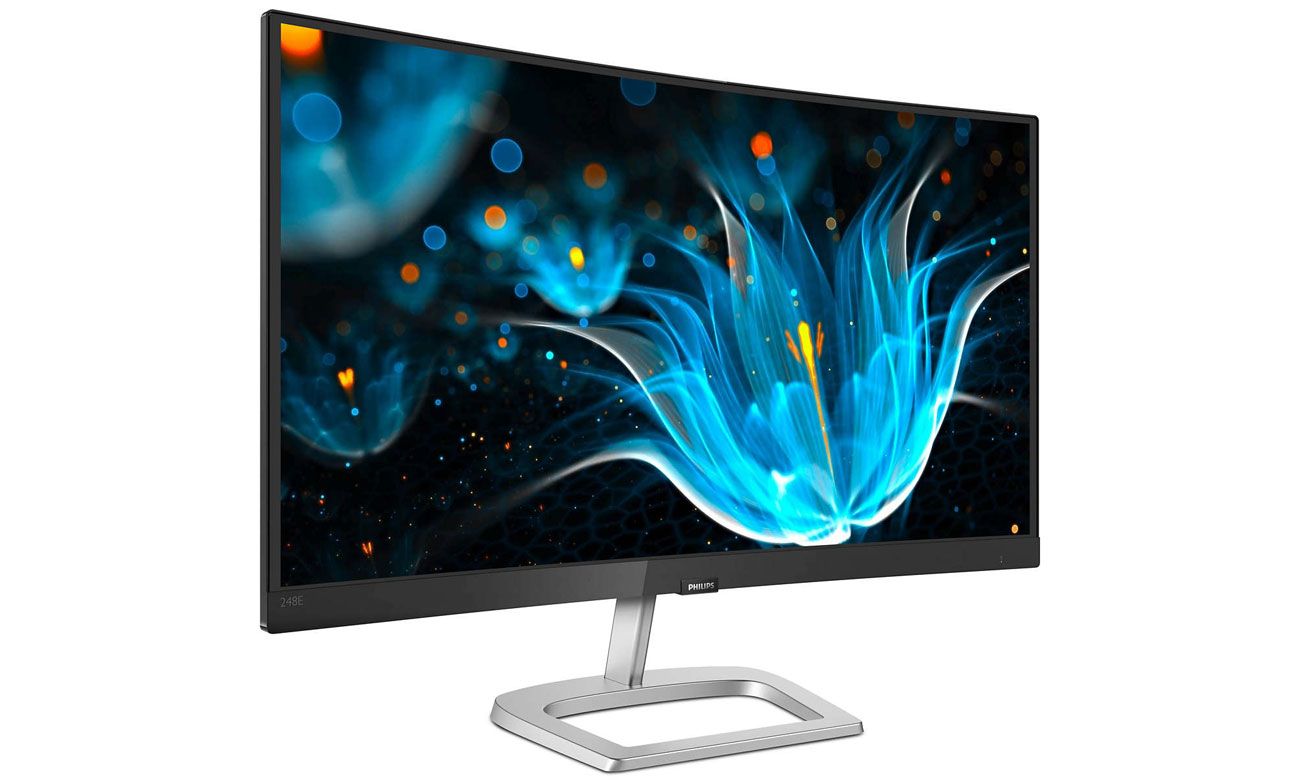 Philips 248E9QHSB/00 Curved Ultra Wide-Color
