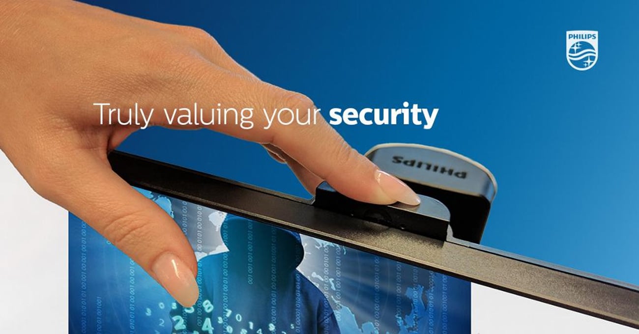 Philips 272B7QPTKEB Wbudowana Kamera