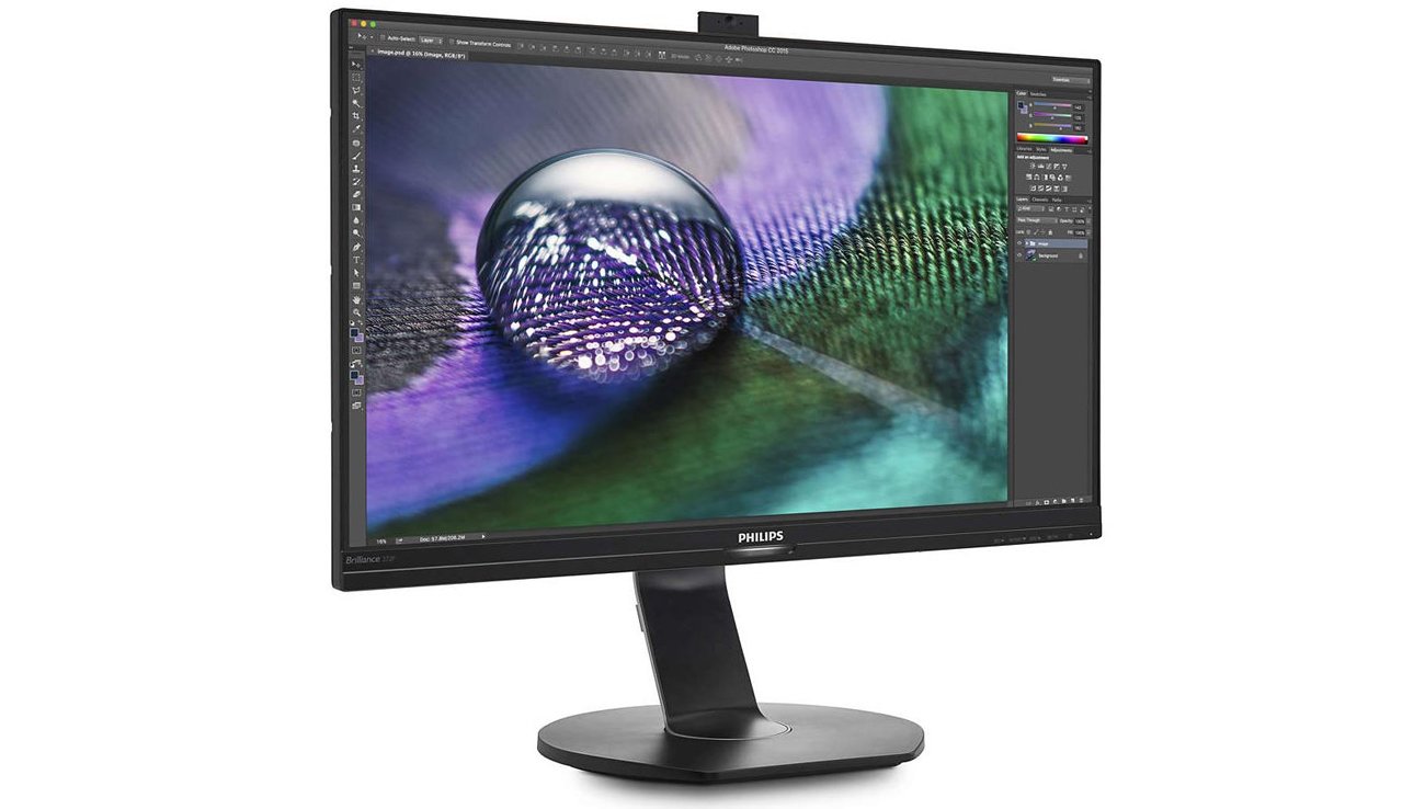 Philips 272P7VPTKEB Rozdzielczość UltraClear 4K UHD