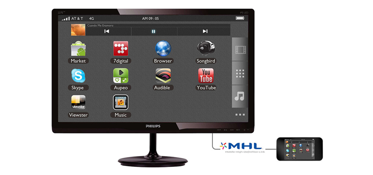 Monitor 4K UHD Philips BDM3275UP