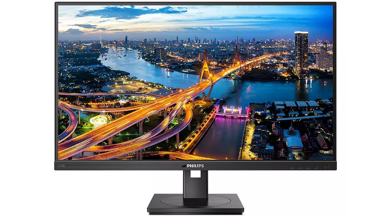 Idealny do domu i biura monitor Philips 276B1/00
