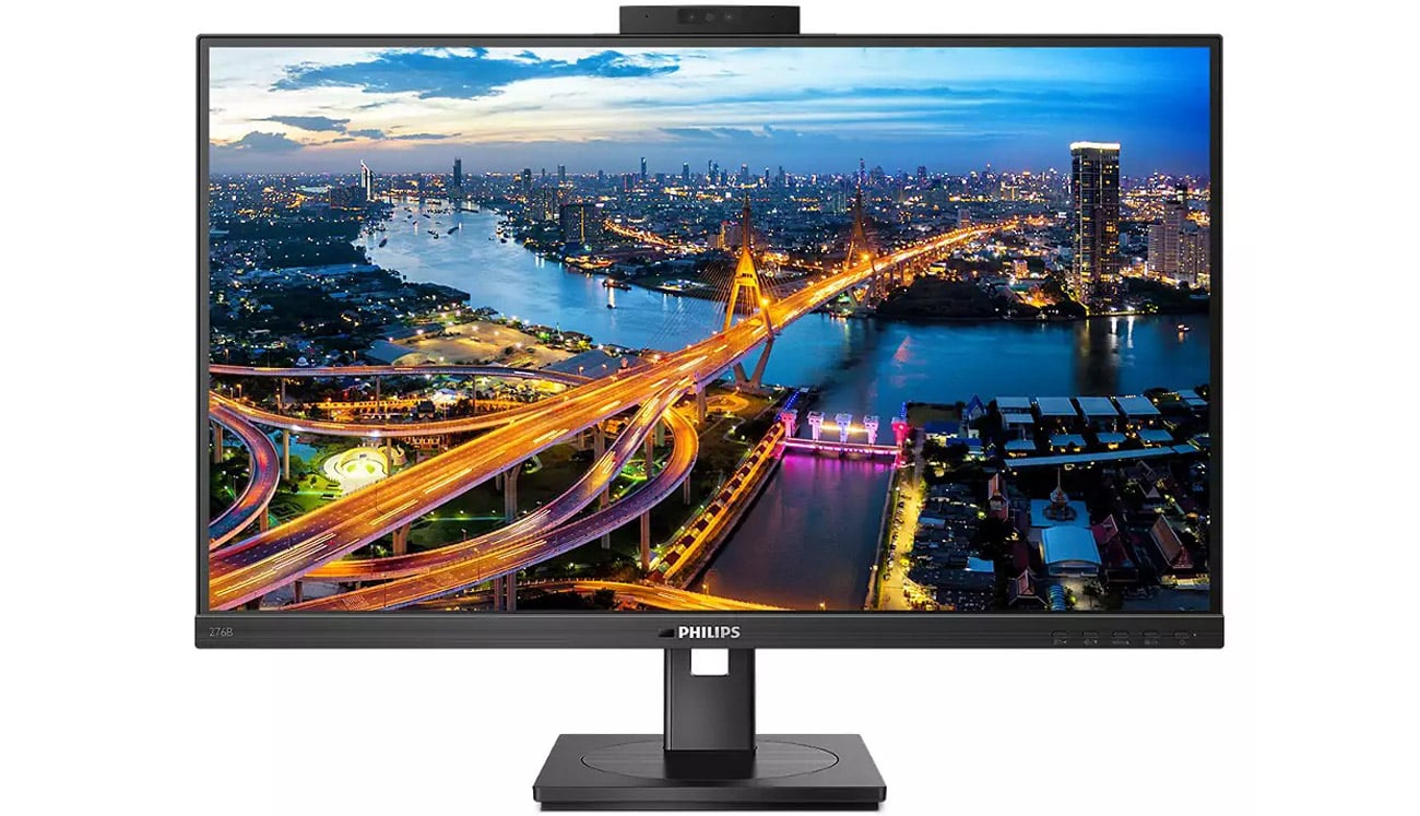 Idealny do domu i biura monitor Philips 276B1JH/00