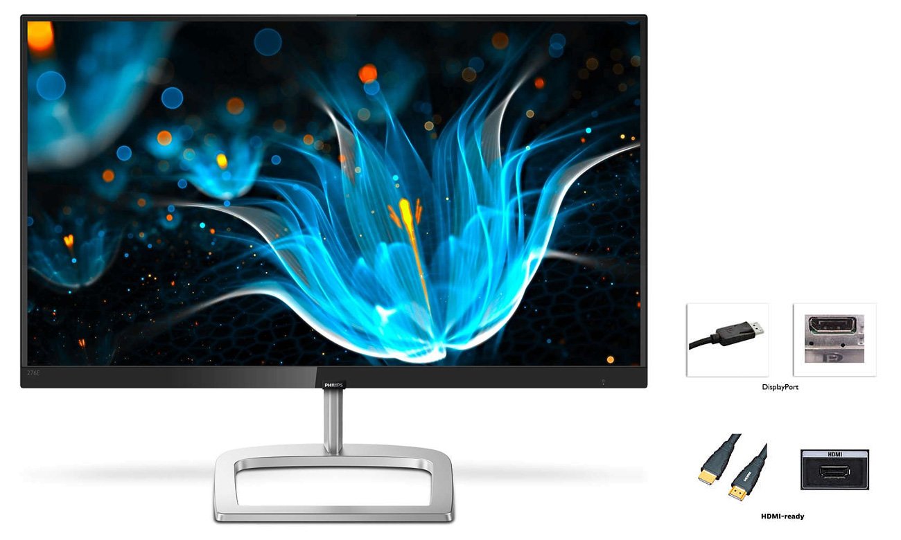 HDMI i DisplayPort