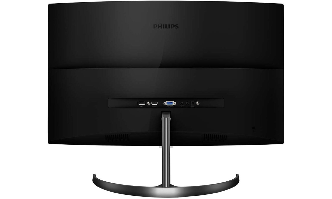 Philips 278E8QJAB/00 Curved - Monitory LED 27