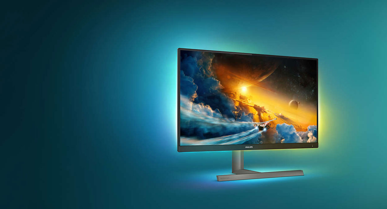 Monitor Philips Momentum 278M1R/00 4K HDR