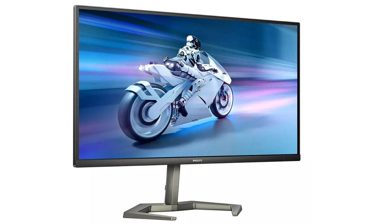 Philips 27M1N5200PA/00 widok z przodu pod kątem