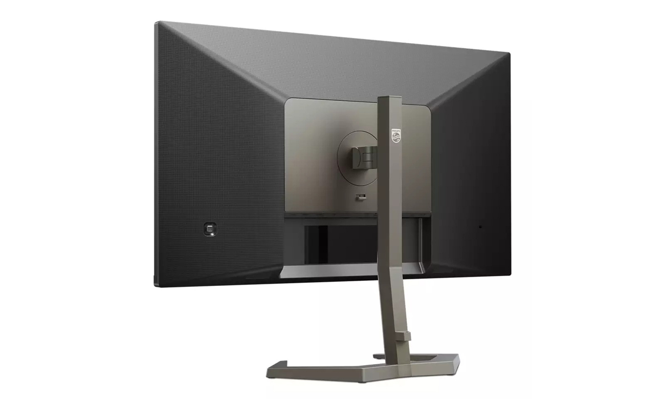 Philips 27M1N5200PA/00 widok z tyłu pod kątem